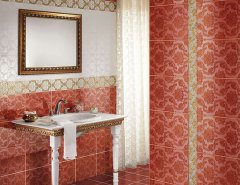 Фото использования керамической плитки в дизайне ванной комнаты