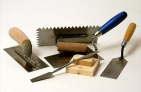 Не забудьте приобрести инструменты Инструменты укладчика - важная составляющая