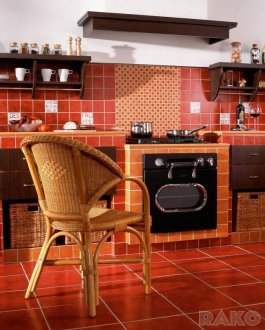 Керамическая плитка: практичное покрытие и декоративный элемент