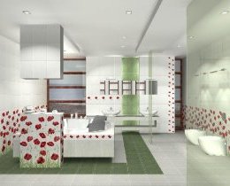 Коллекция керамической плитки Sukces (Polcolorit)