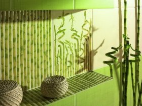 Плитка Bambus (Paradyz)