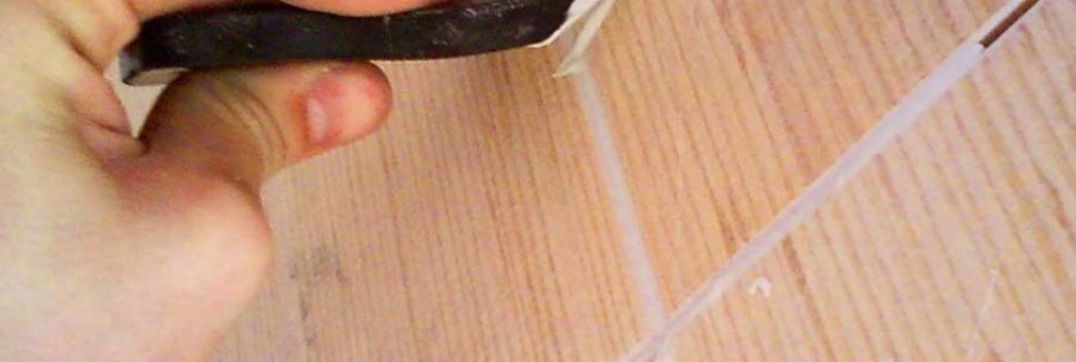 To Wipe Your Stitches In The Ceramic Plug
