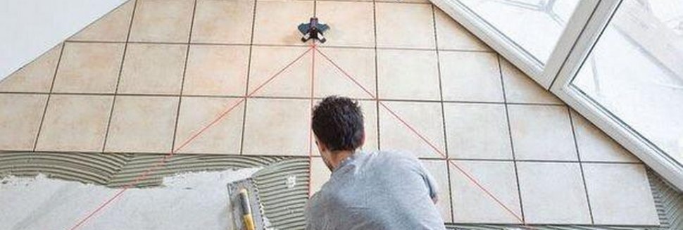 How To Put A Ceramic Plate On The Floor