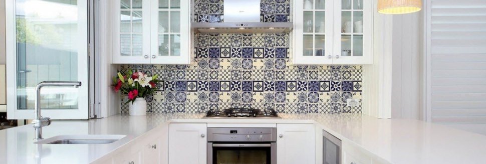 Ceramic Stove White