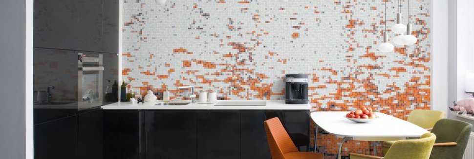 Keramic Cooking Mosaic