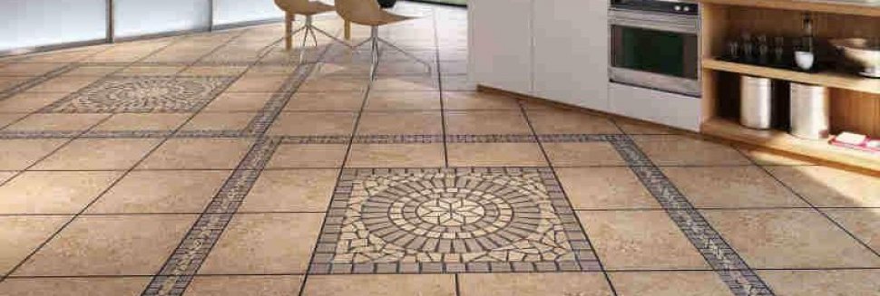 Ceramic Stove On The Floor Of The Photo