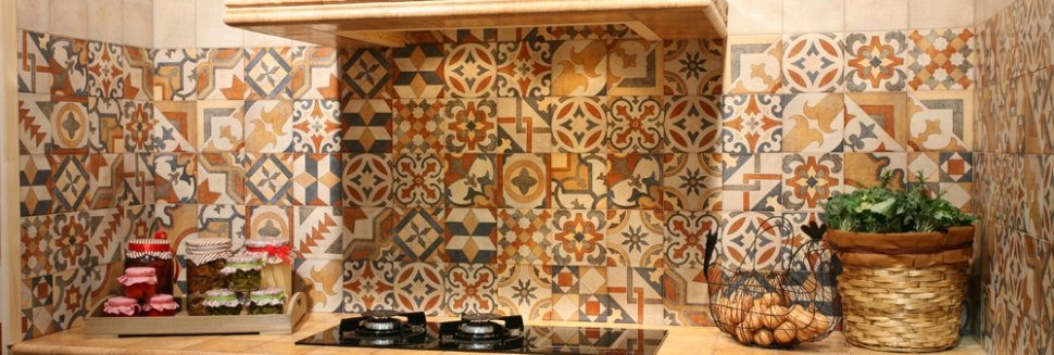 Keramic Stove Of The Kitchen Cap