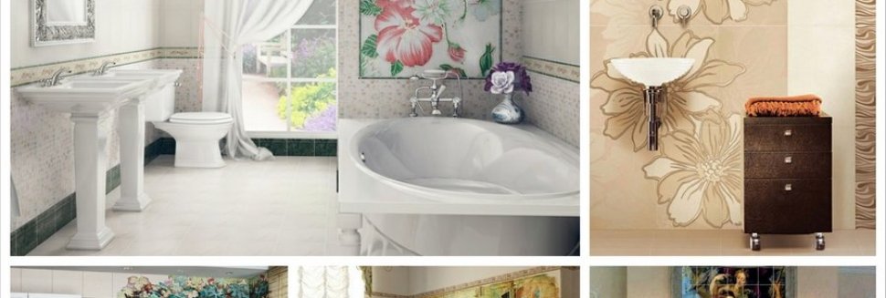 Ceramic Stove In The Bathroom Interface