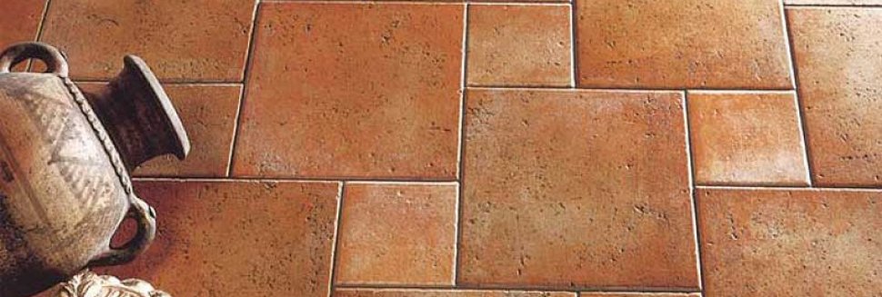 Ceramic Stove Floor