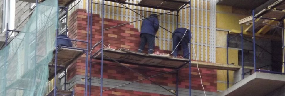 Ceramic Plate Facade