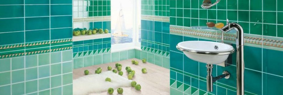 Bathroom Ceramic Plug