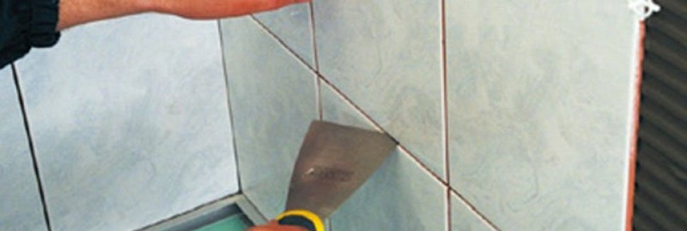 Ceramic Tile Wall Separation