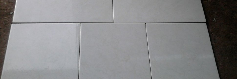 Ceramic Roast For The Inner Lining Of Walls