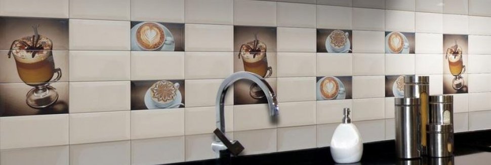 Ceramic Kitchen Design Of The Apron