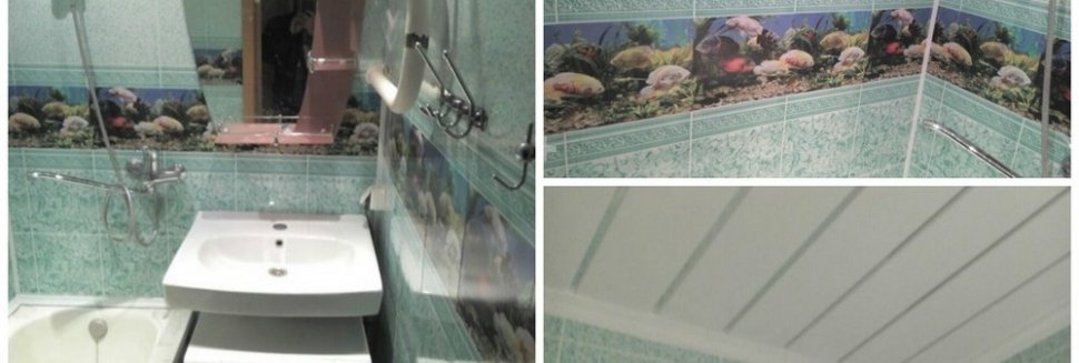 Repair Of The Bathroom Of The Ceramic Plate