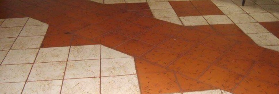 Ceramic Stove Floors