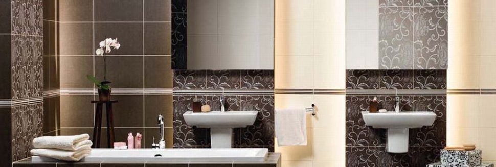 Choice Of Ceramic Bathing Suite
