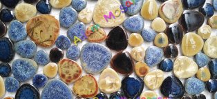 Ceramic Slab Of The Walls