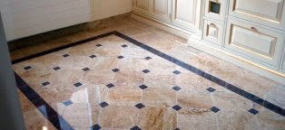 Ceramic Stove On The Floor For Kitchen Photos