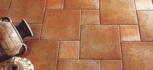 Ceramic Stove Floor