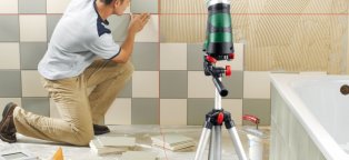 Ceramic Tile Walls