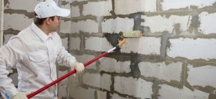 Ceramic Cells To Cover The Guest Walls