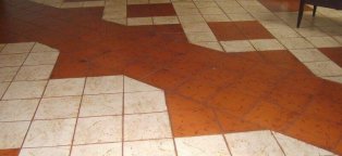 Ceramic Stove Floors