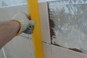 Качество укладки нужно постоянно контролировать Укладчику необходимо постоянно проверять качество укладки