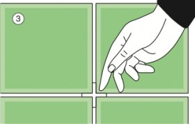 Укладка кафельной плитки на стены